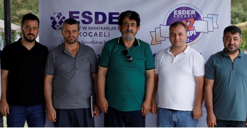 ESDER KOCAELİ İL TEMSİLCİLİĞİ ÜYELERİYLE 2023 YAZ KAMPI ORGANİZASYONU GERÇEKLEŞTİRİLDİ.